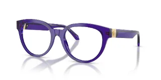 5545 Transparent Dark Violet
