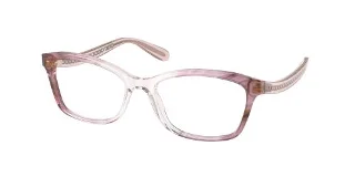 5656 Transparent Pink Ombre