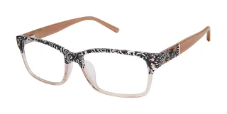 L.A.M.B. Eyeglasses LAUF089