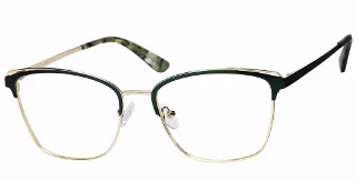 Emerald/Gold