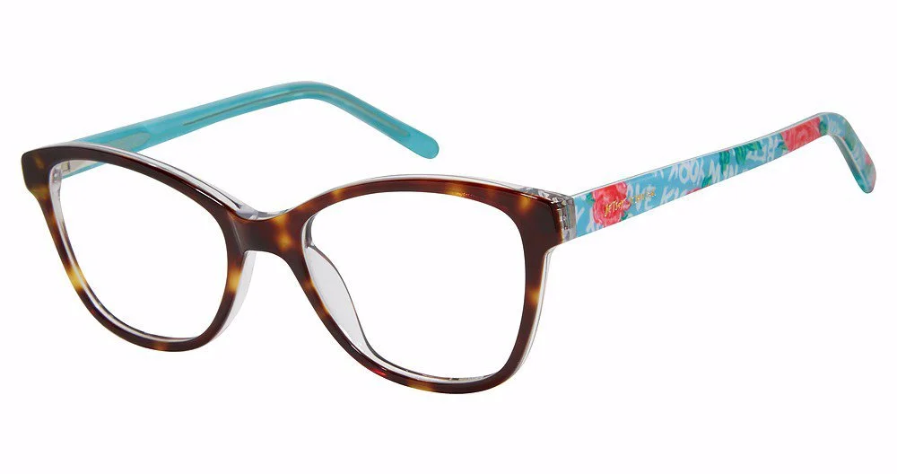 Betsey Johnson Eyeglasses KWEEN