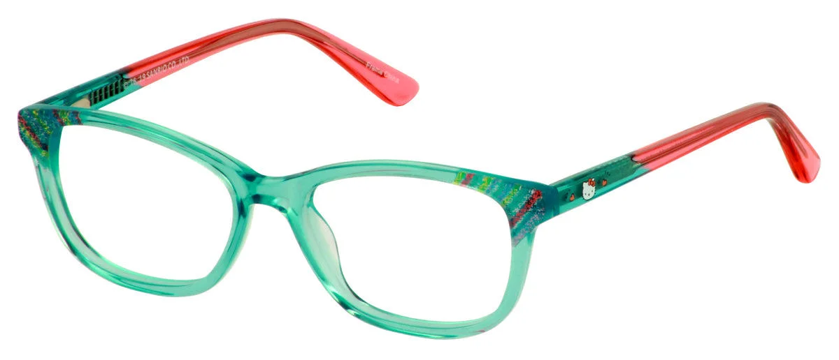 Hello Kitty Eyeglasses HK 317