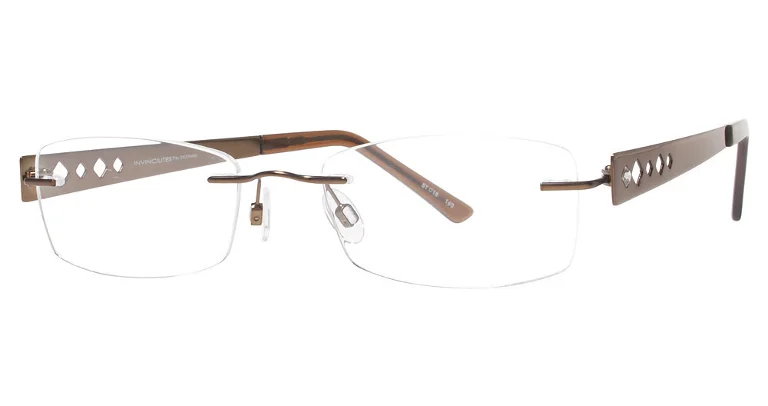 Invincilites Eyeglasses Zeta D