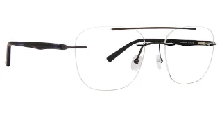 Totally Rimless Eyeglasses Quattro 365