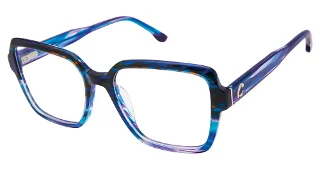 C03 Azure/Prpl Horn