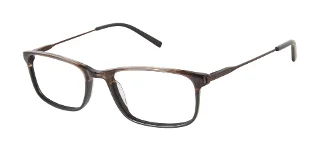 DBR DARK BROWN HORN