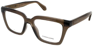 207 Transparent Dark Brown