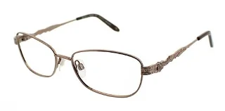Jessica Mcclintock Eyeglasses 4012