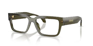 5542 Transparent Dark Green