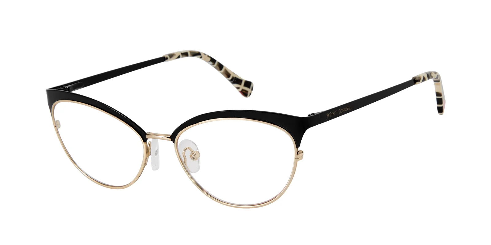 Betsey Johnson Eyeglasses FOX
