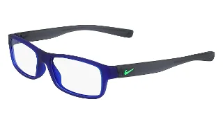 407 Matte Deep Royal Blue/Grey