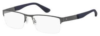 0R80 Semi Matte Dark Ruthenium