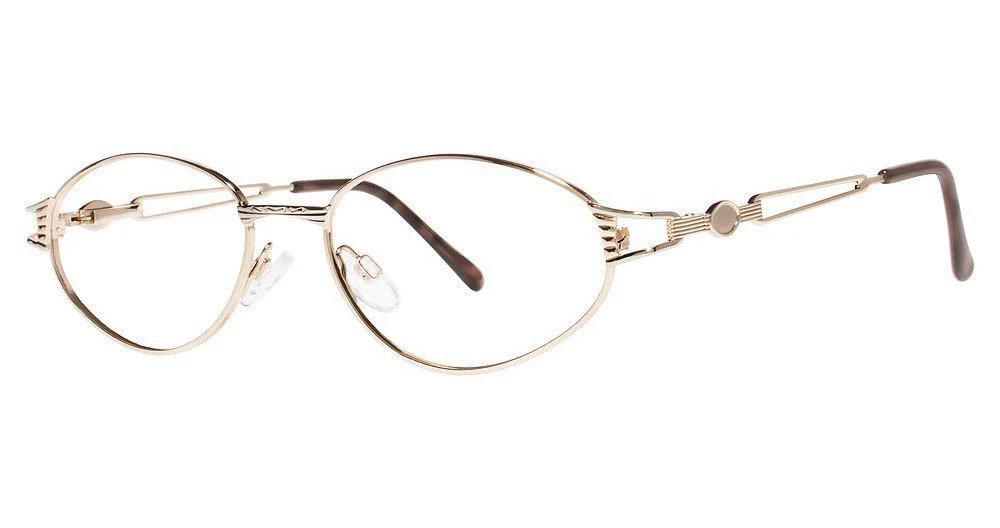 Modern Metals Eyeglasses Suzanne