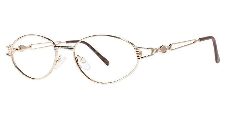 Modern Metals Eyeglasses Suzanne