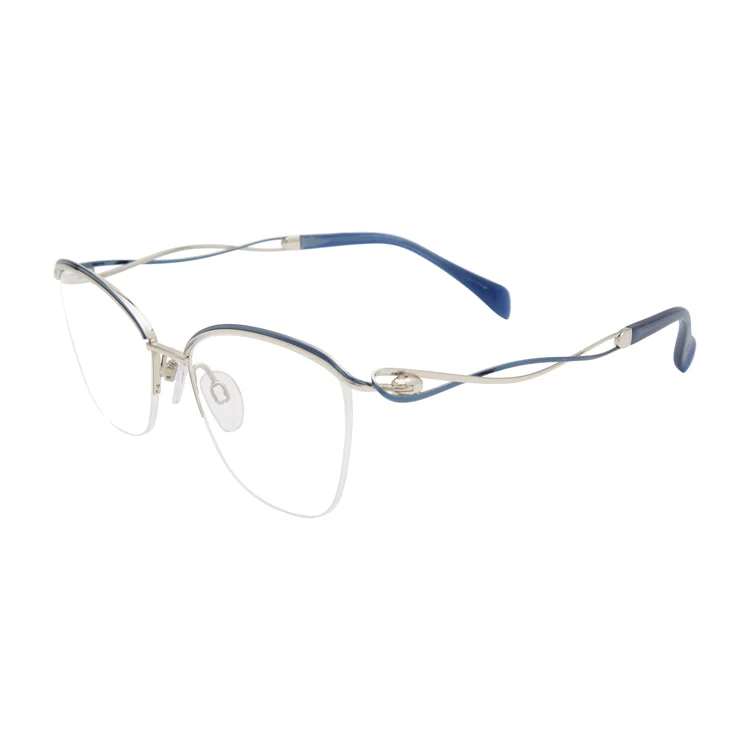 Line Art Eyeglasses XL 2155