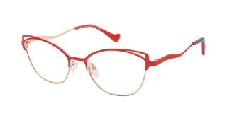 Betsey Johnson Eyeglasses KISMET