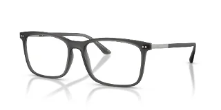 6416 Matte Transparent Grey