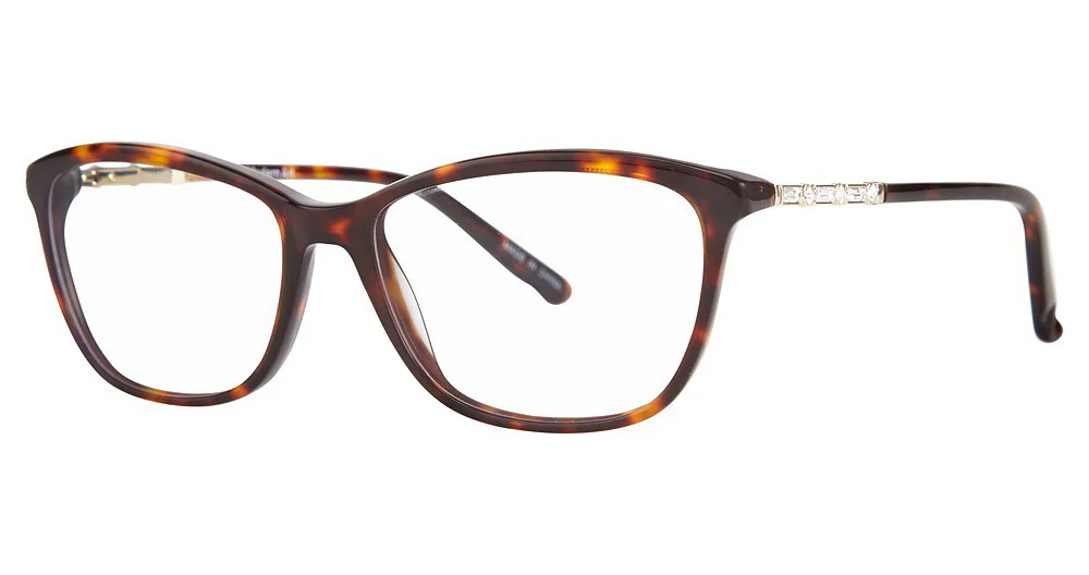 Modern Art Eyeglasses A382