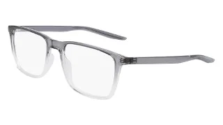 035 Dark Grey/Clear Fade