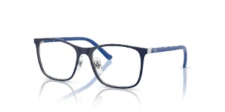 4094 Blue On Silver