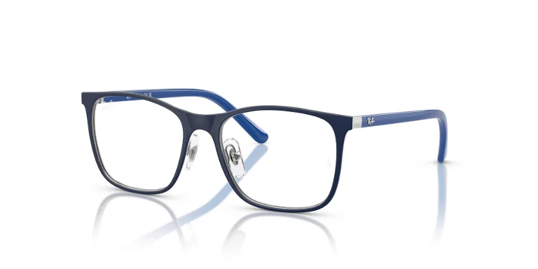 Ray Ban Jr Eyeglasses RY9551V