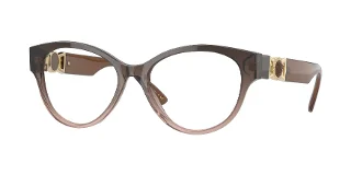 5332 Brown Transp Gradient Beige