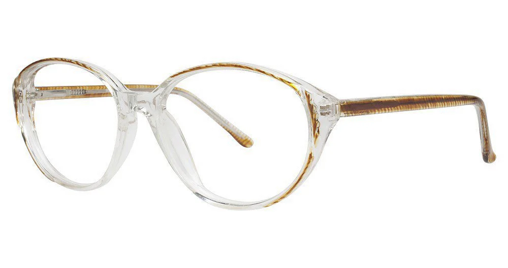 Modern Plastics II Eyeglasses MONICA