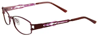 080 Satin Dark Reddish Plum