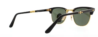 Ray Ban Sunglasses RB2176 Clubmaster Folding