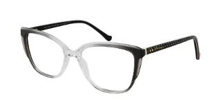 Betsey Johnson Eyeglasses TELL ME MORE