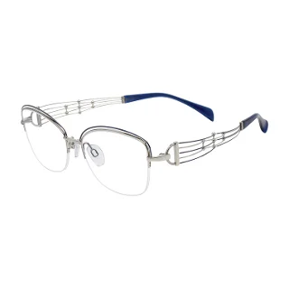 Line Art Eyeglasses 2184