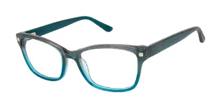 TEA Teal Glitter