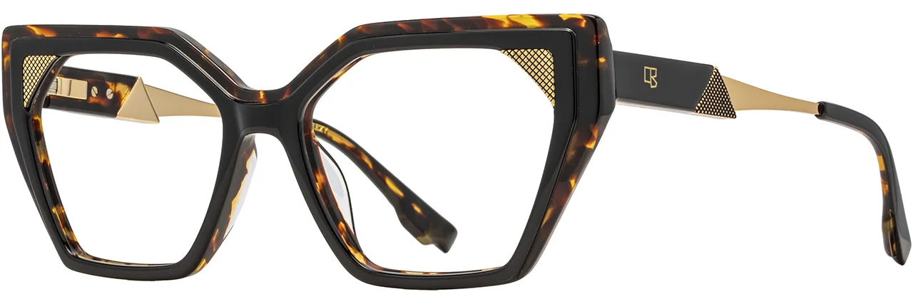 Alan J Eyeglasses C&B Emerge