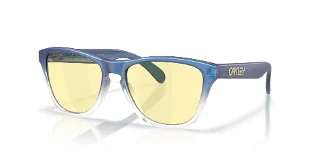 950807 Matte Cyan/Blue/Clear Shift Fade