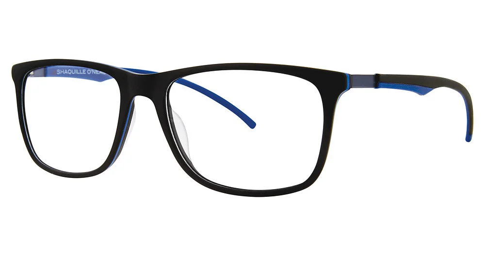 Shaquille Oneal Eyeglasses 129Z
