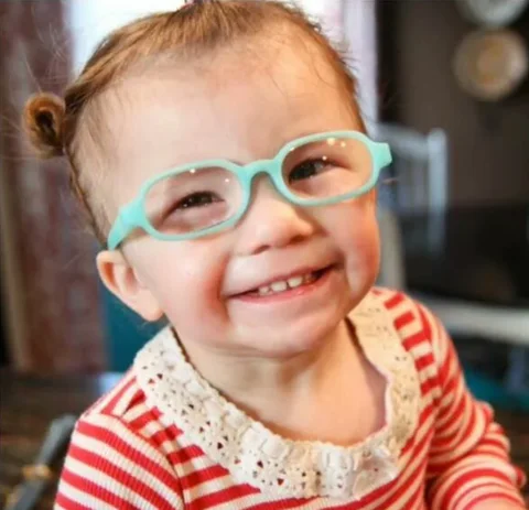 Kids Bright Eyes Eyeglasses Harper 39