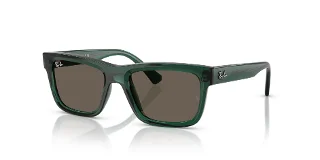 7189/3 Transparent Green