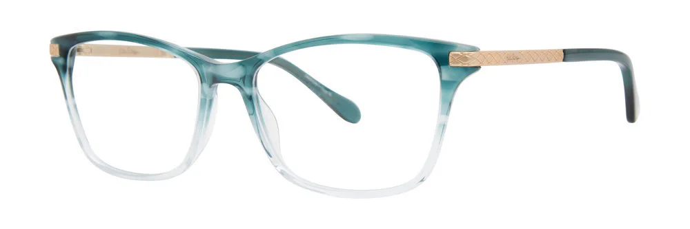 Lilly Pulitzer Eyeglasses ZINNEA