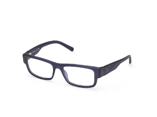 091 Matte Blue / Matte Blue