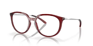 815004 Polished Trans Brick Red