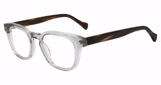 Grey Crystal/Stripes (0Gre)