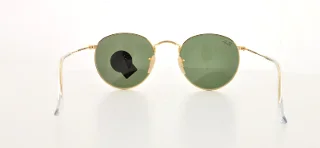 Ray Ban Sunglasses RB3447 Round Metal