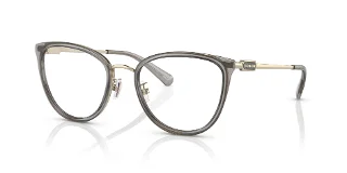 9417 Shiny Light Gold / Transparent