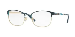 5068 Petroleum Green/Pale Gold