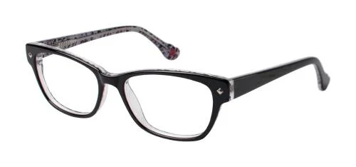 Hot Kiss Eyeglasses 10 HOT KISS