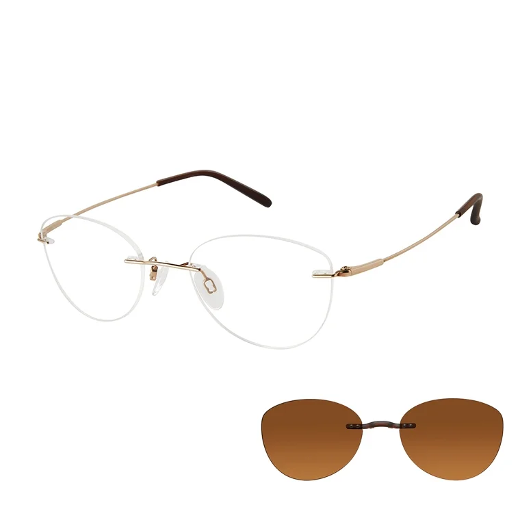 Charmant Eyeglasses 29232