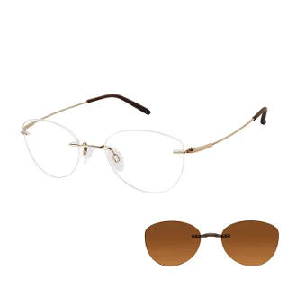 Charmant Eyeglasses 29232