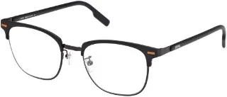 002 Shiny Gunmetal, Matte Black, Vicuna