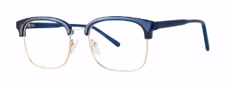 navy/gold