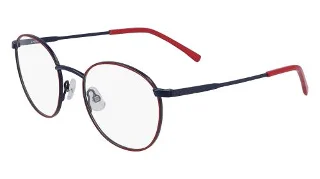 615 Red/Dark Blue